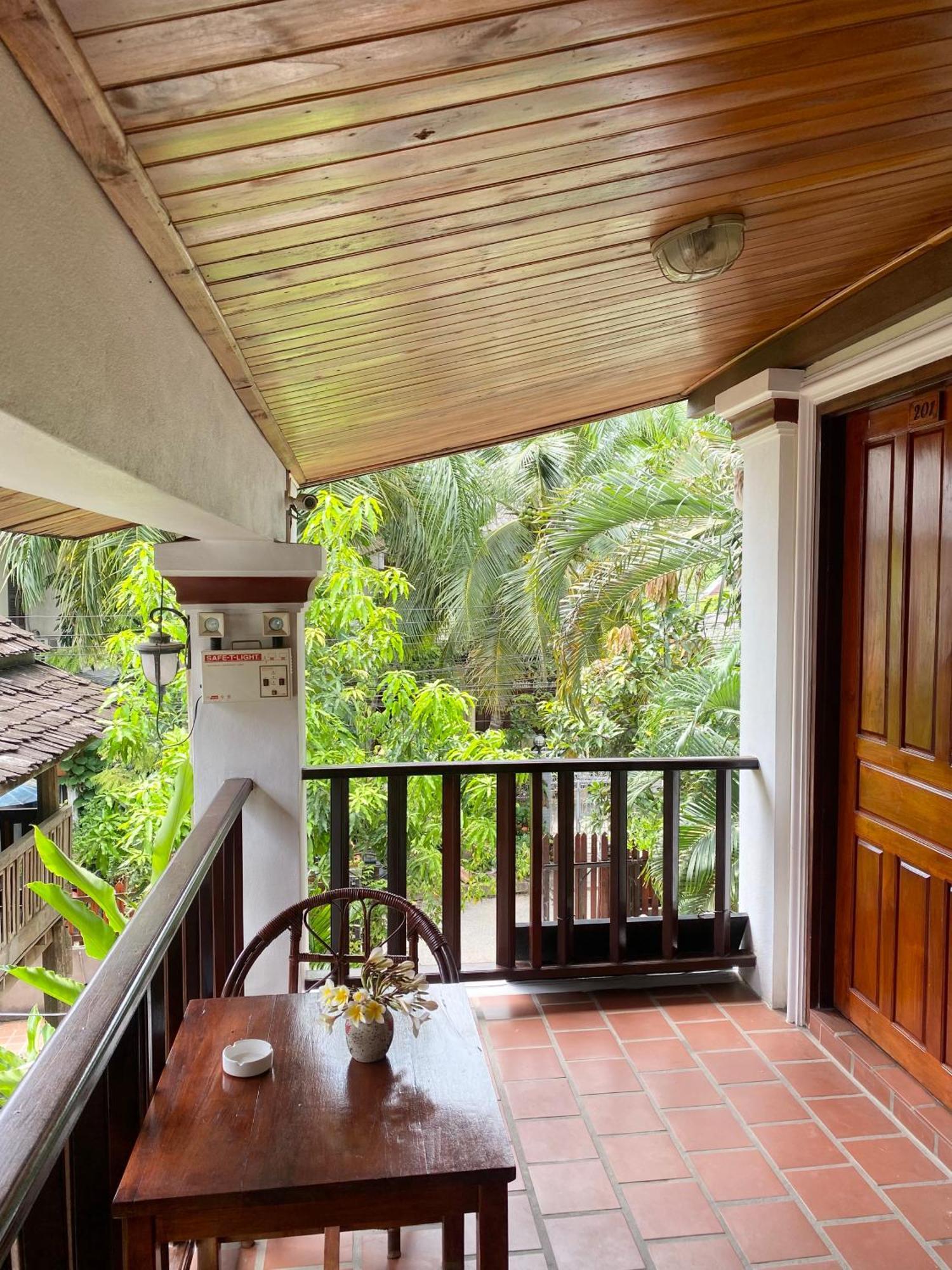 Golden Sun Boutique Hotel Luang Prabang Exteriör bild