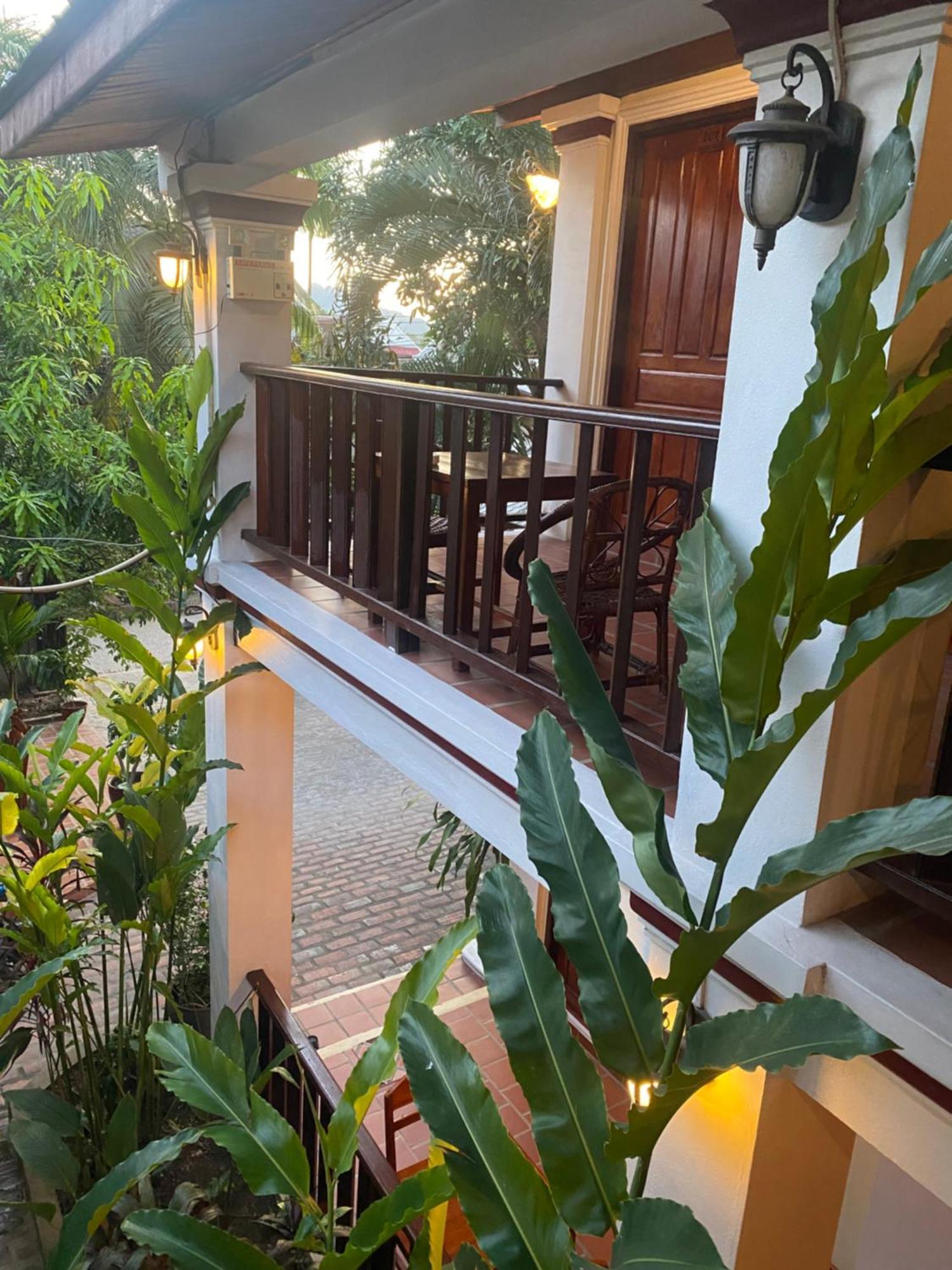 Golden Sun Boutique Hotel Luang Prabang Exteriör bild