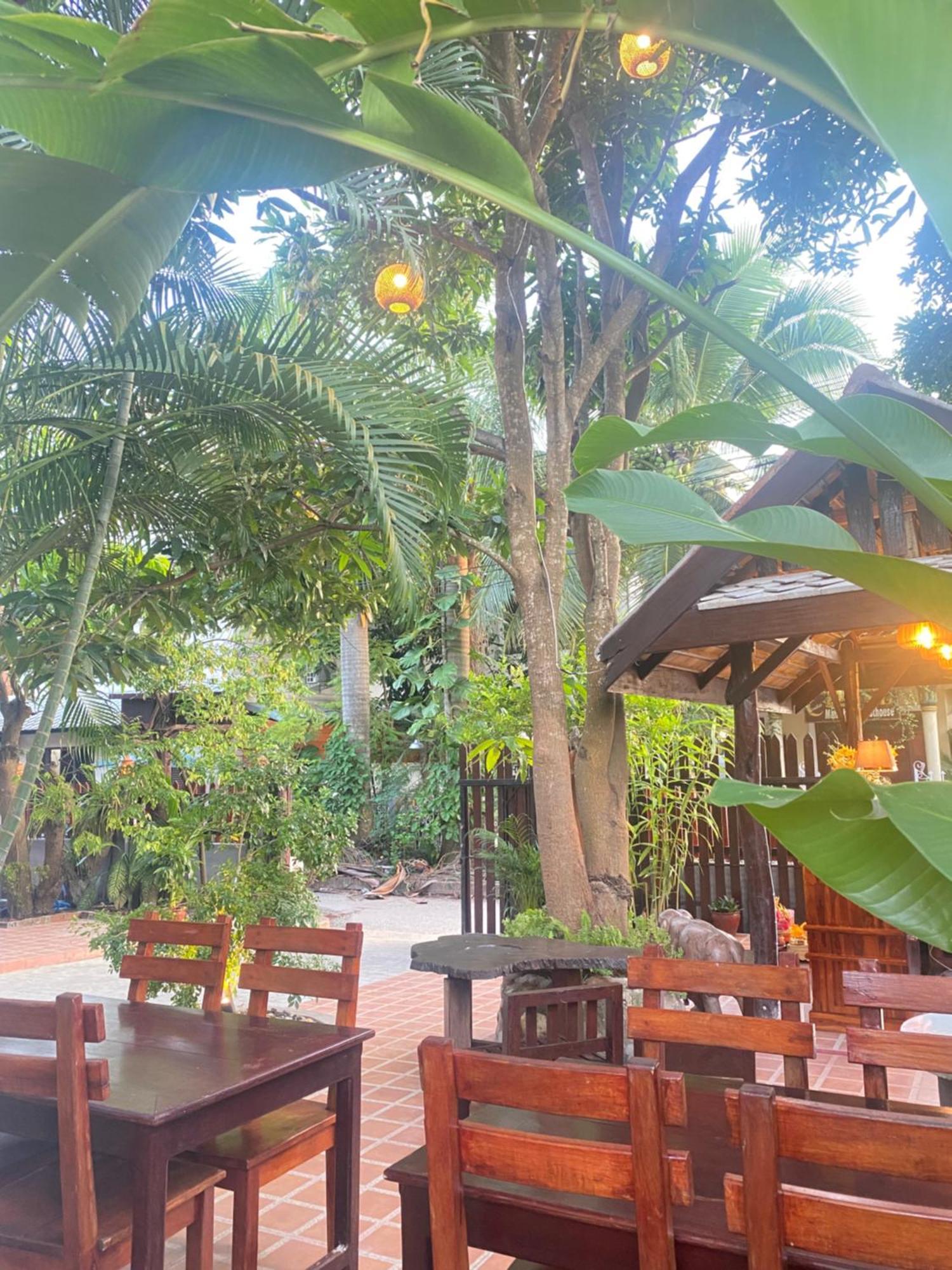 Golden Sun Boutique Hotel Luang Prabang Exteriör bild