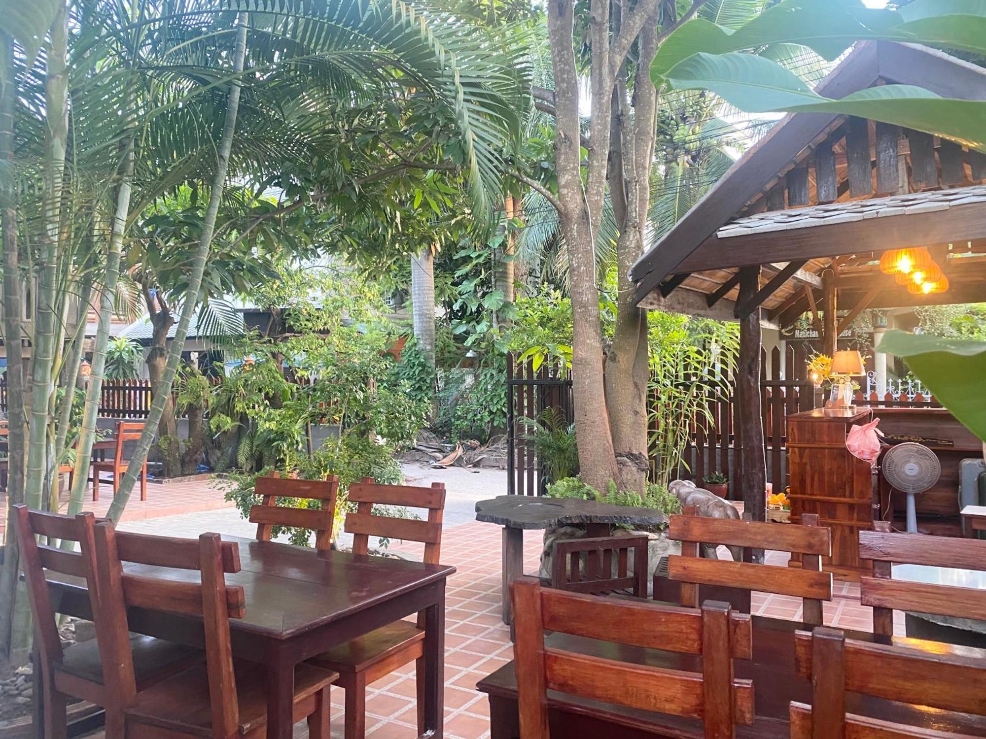 Golden Sun Boutique Hotel Luang Prabang Exteriör bild